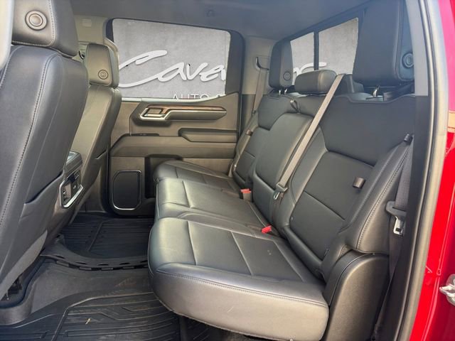 Used 2024 GMC Sierra 1500 SLT w/ SLT Premium Plus Package AWD/4WD image 22
