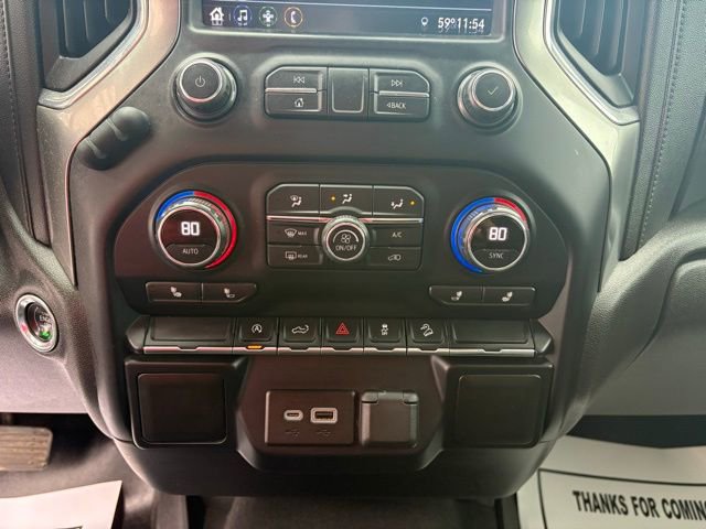 Used 2020 Chevrolet Silverado 1500 LT w/ All-Star Edition image 21