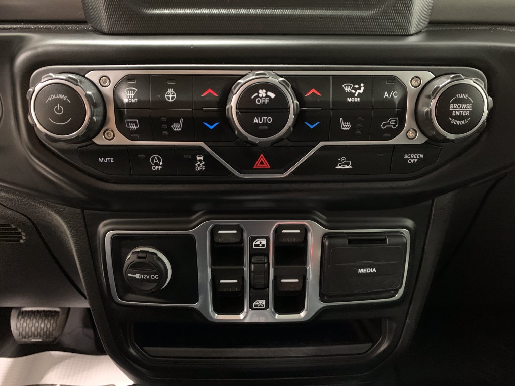 Used 2023 Jeep Gladiator Sport AWD/4WD image 26