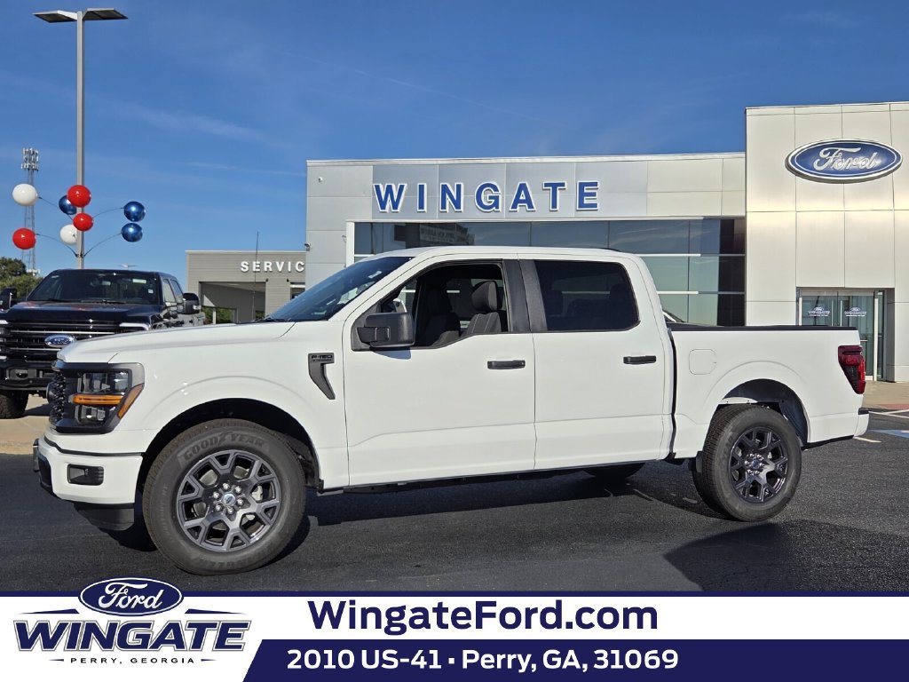 New 2026 Ford F150 STX w/ Equipment Group 200A RWD image 1