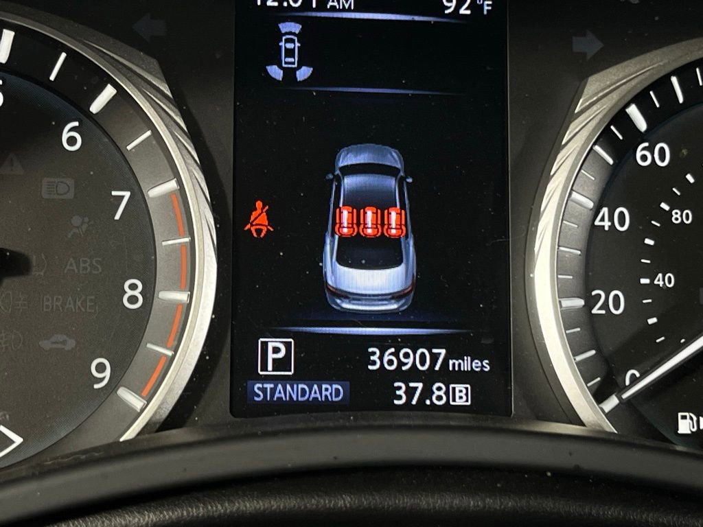 Used 2023 INFINITI Q50 Luxe image 25