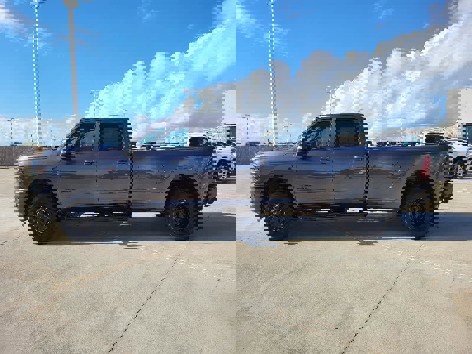 New 2026 RAM 3500 Laramie w/ Night Edition image 2