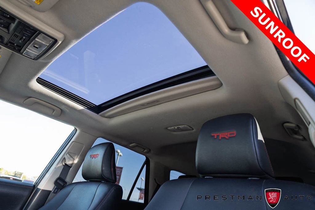 Used 2019 Toyota 4Runner TRD Pro AWD/4WD image 8