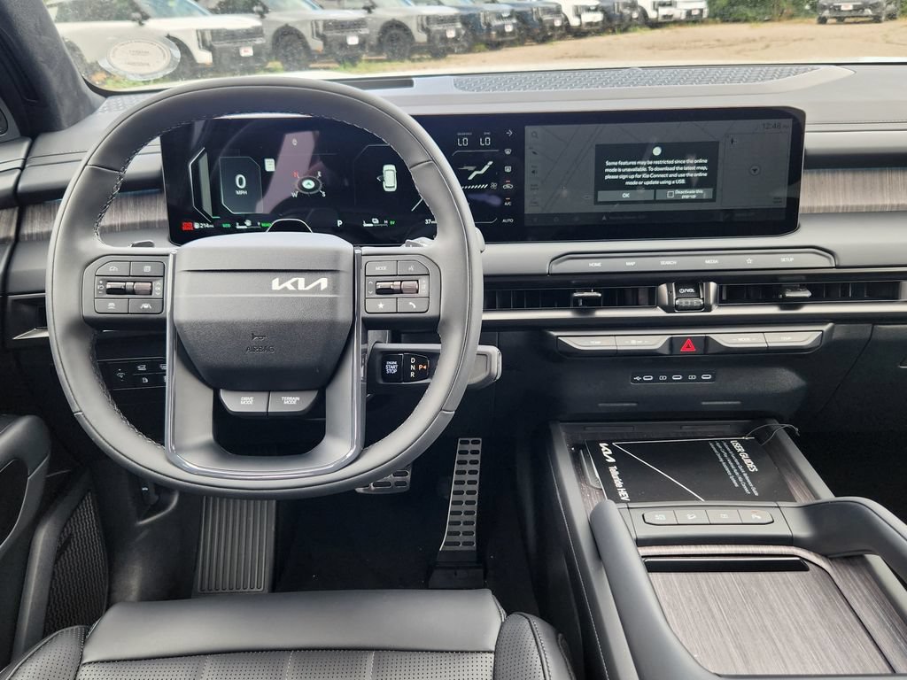 New 2027 Kia Telluride X-Line SX Prestige AWD/4WD image 11