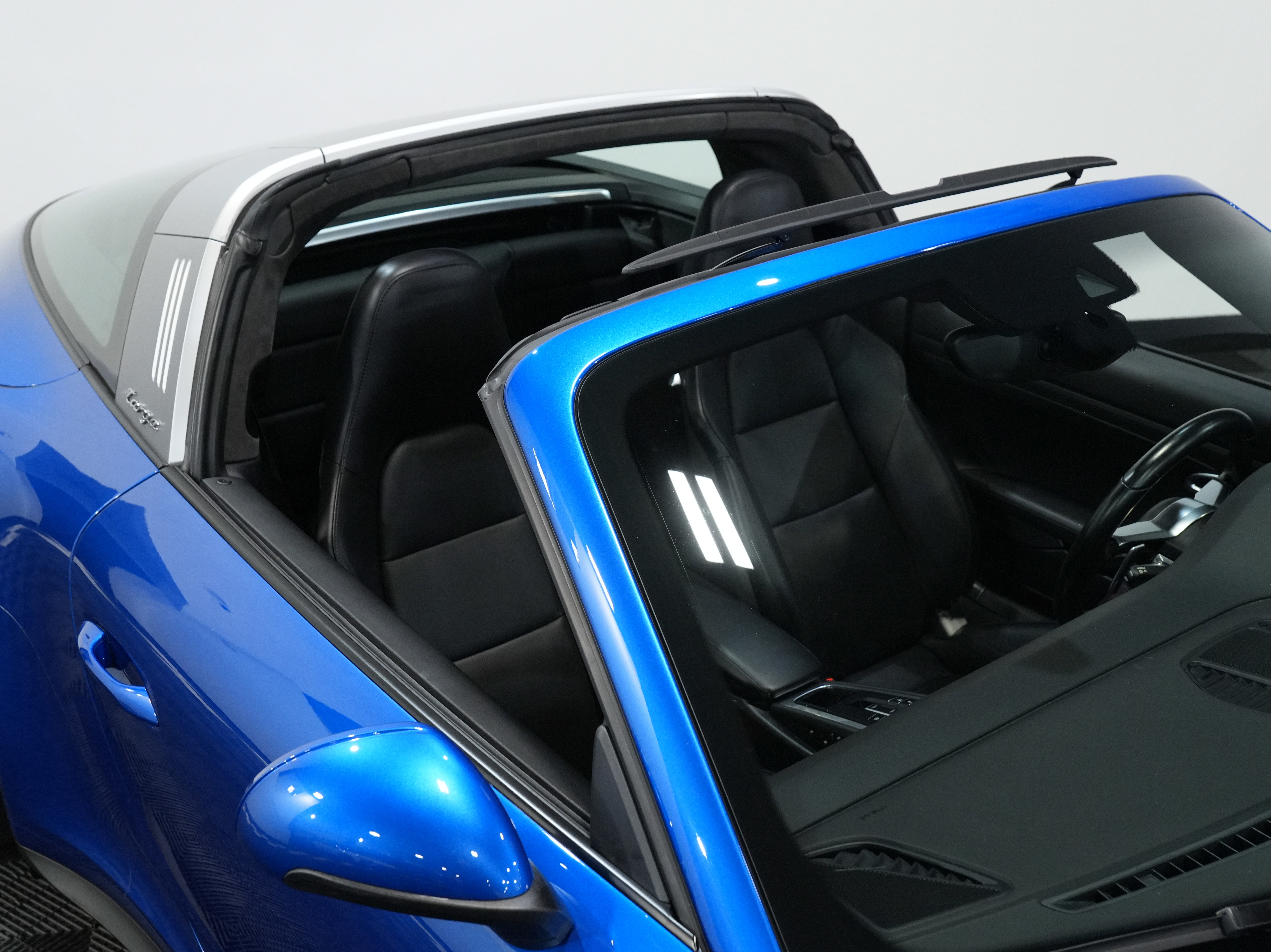 Used 2017 Porsche 911 Targa 4S image 13