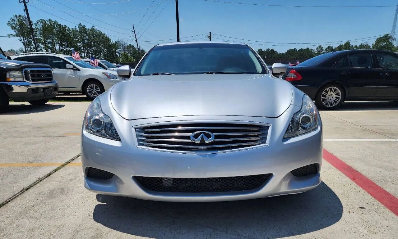 Used 2008 INFINITI G37 Journey w/ Premium Pkg image 5