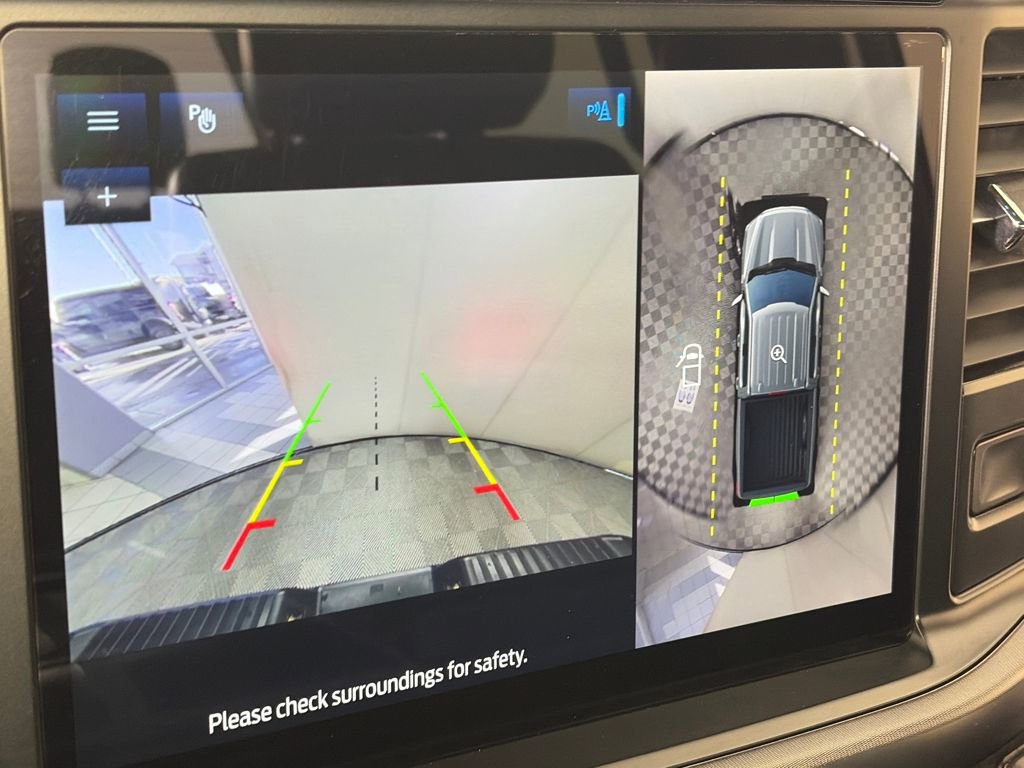 Used 2022 Ford F150 Platinum w/ Equipment Group 701A High image 20