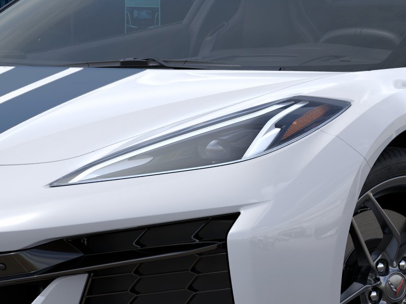 New 2026 Chevrolet Corvette Z06 w/ Stealth Interior Trim Package RWD image 10
