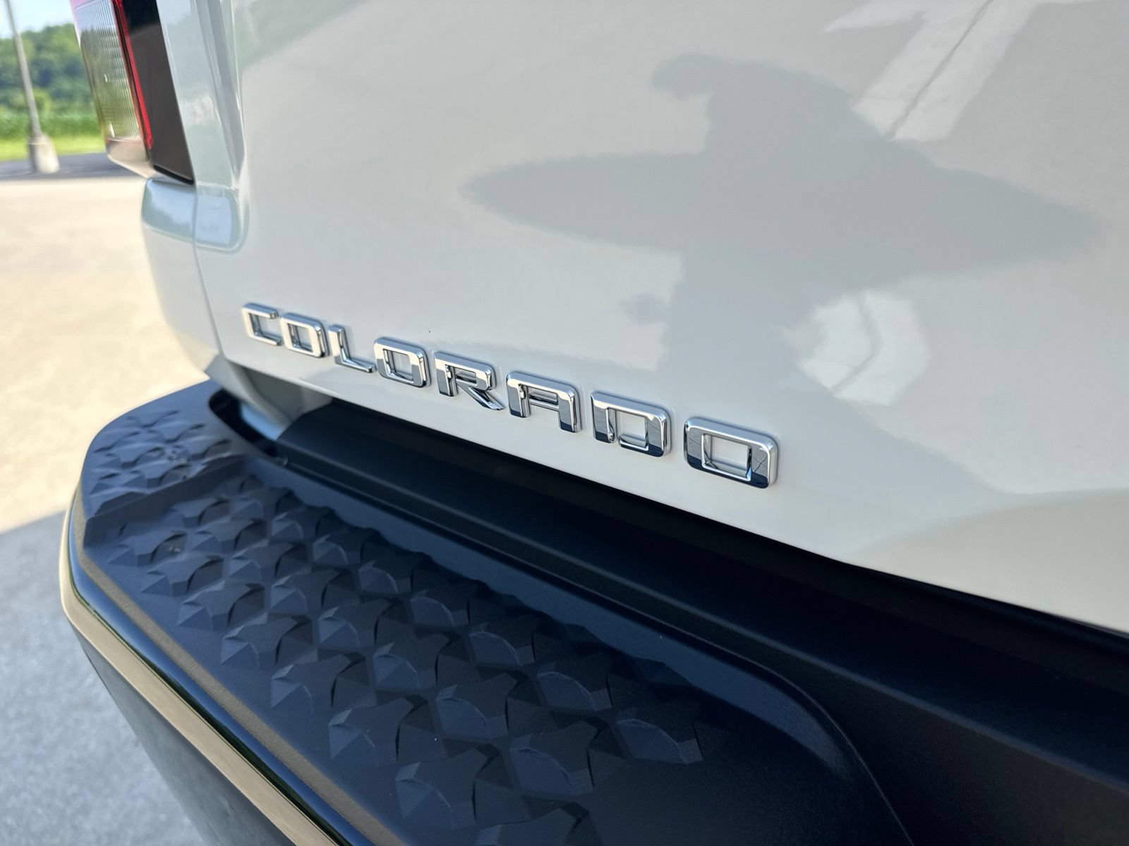 New 2026 Chevrolet Colorado Trail Boss AWD/4WD image 7