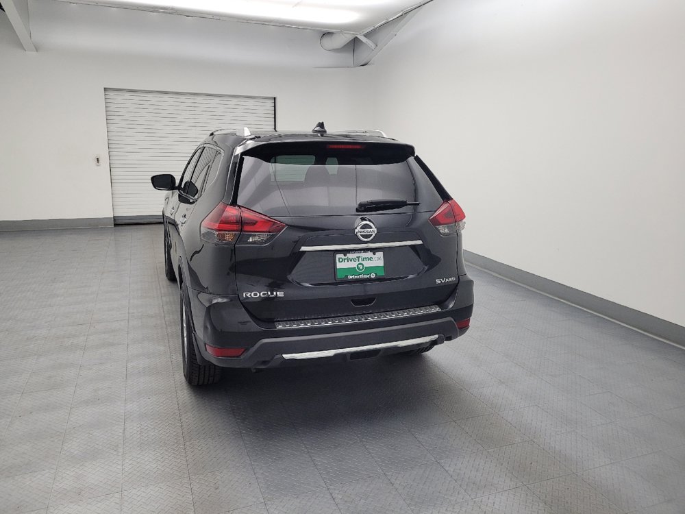 Used 2018 Nissan Rogue SV AWD/4WD image 6