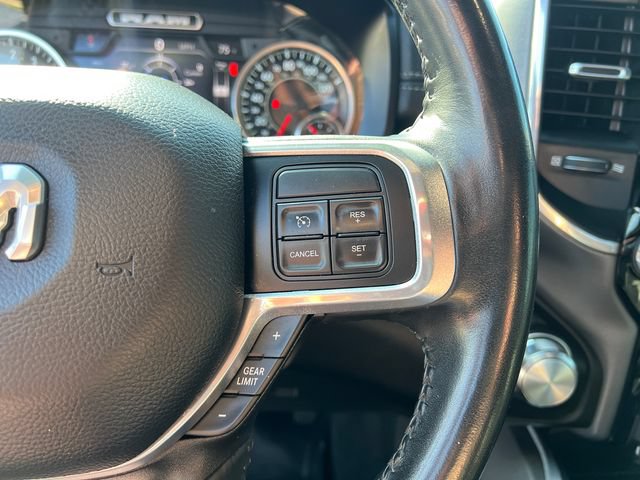 Used 2022 RAM 2500 Laramie w/ Night Edition AWD/4WD image 14