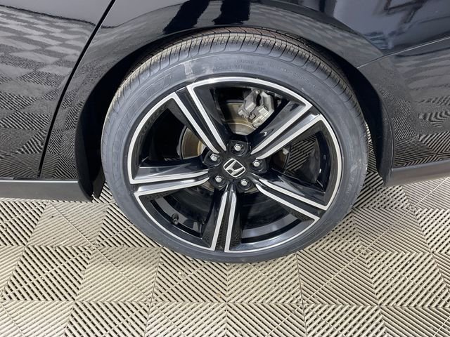 Certified 2025 Honda Accord Sport image 19