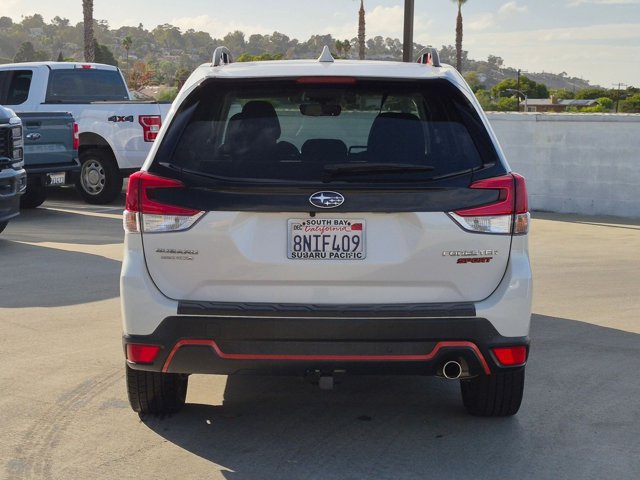 Used 2020 Subaru Forester Sport w/ Popular Package #2 AWD/4WD image 7