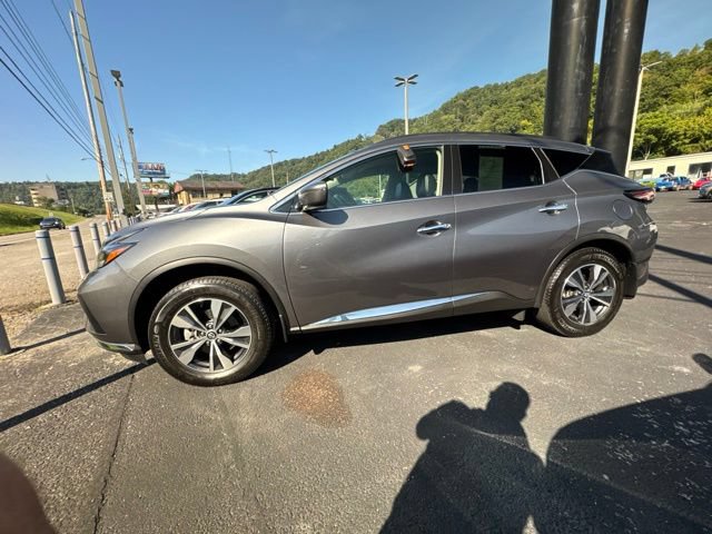 Used 2024 Nissan Murano SV AWD/4WD image 4