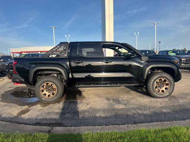 New 2026 Toyota Tacoma 4x4 Double Cab Hybrid image 6