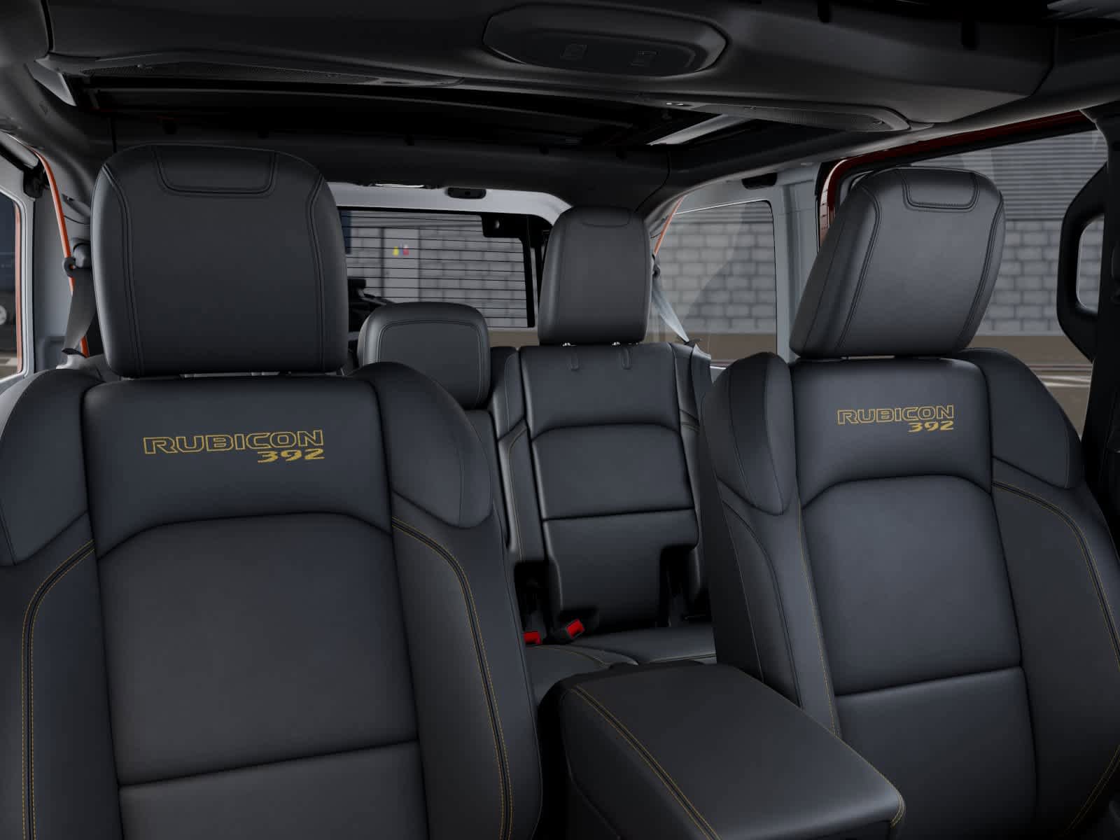 New 2025 Jeep Wrangler Unlimited Rubicon 392 AWD/4WD image 26