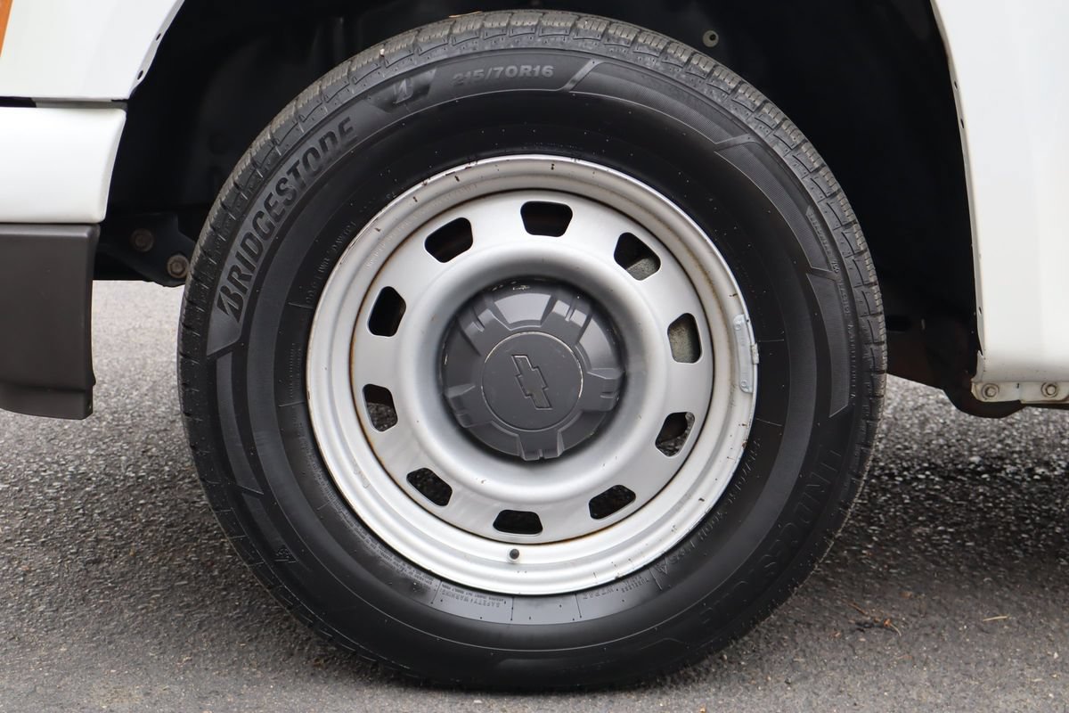 Used 2009 Chevrolet Colorado W/T RWD image 26