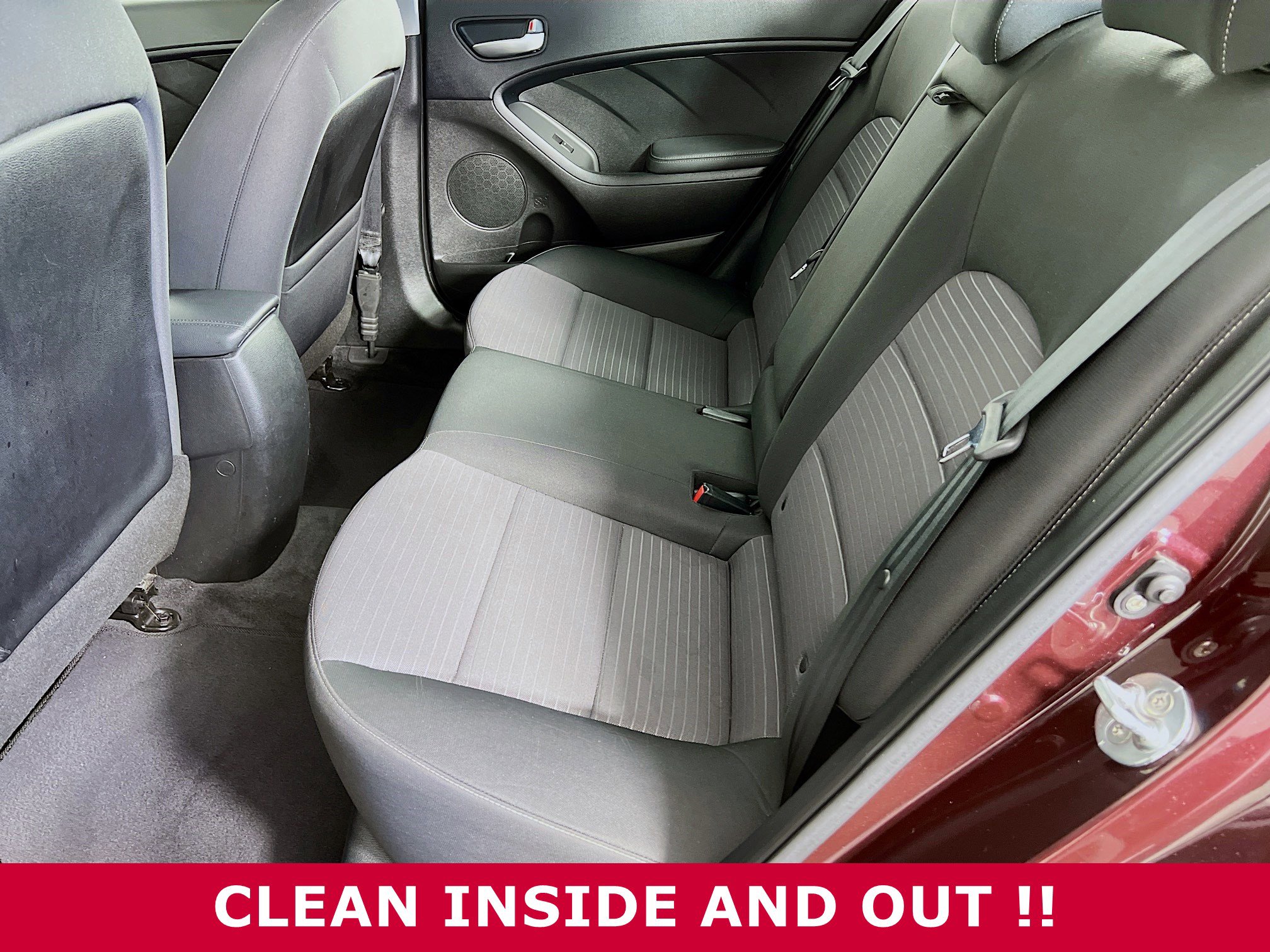 Used 2017 Kia Forte LX w/ LX Popular Package image 5