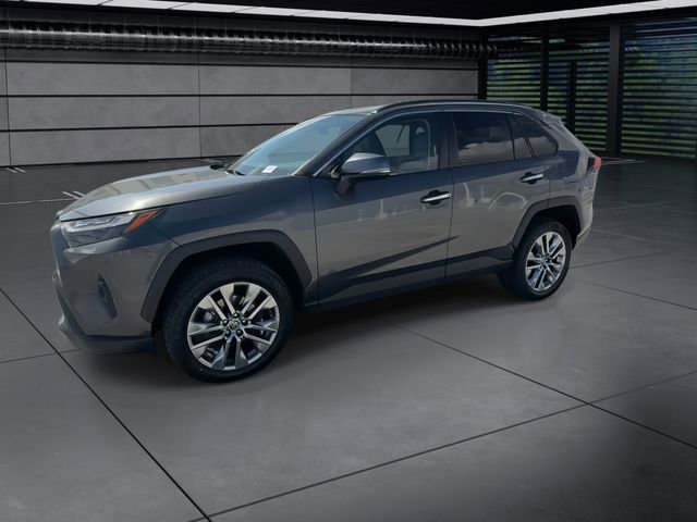 Used 2023 Toyota RAV4 Limited image 4