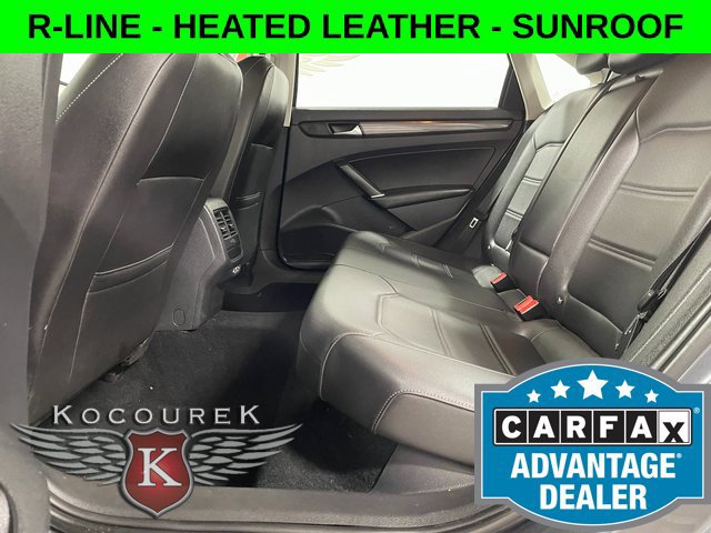Used 2020 Volkswagen Passat 2.0T R-Line FWD image 21