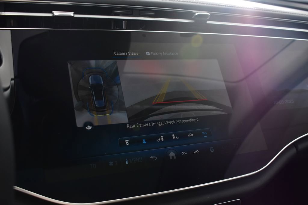 Certified 2025 Mercedes-Benz E 450 4MATIC All-Terrain Wagon image 21