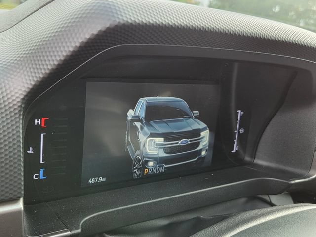 Used 2025 Ford Ranger XLT w/ FX4 Off-Road Package AWD/4WD image 13
