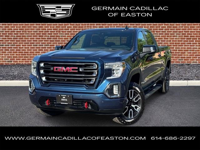 Used 2019 GMC Sierra 1500 AT4 w/ AT4 Premium Package