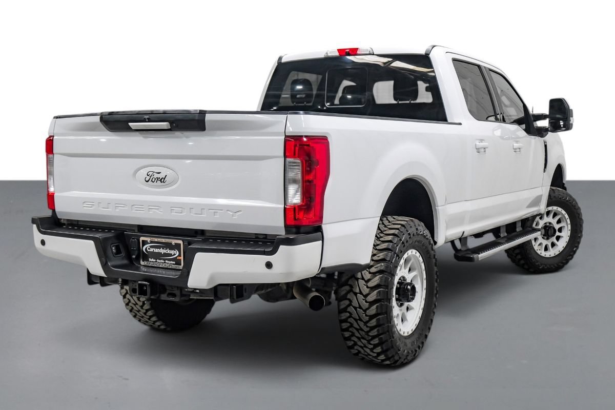 Used 2019 Ford F250 Lariat w/ Lariat Value Package AWD/4WD image 6