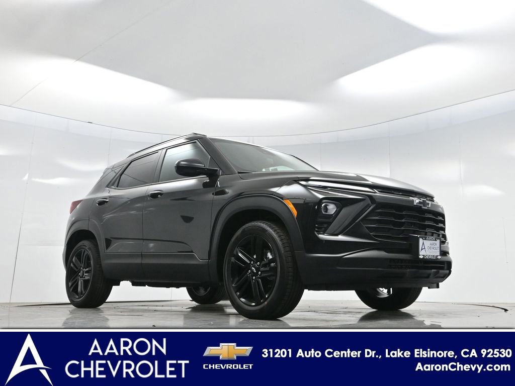 New 2026 Chevrolet TrailBlazer LT w/ Midnight Edition image 60