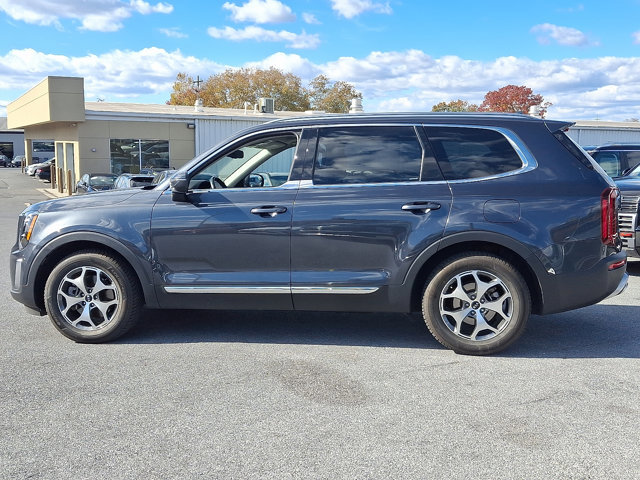 Used 2020 Kia Telluride EX image 7