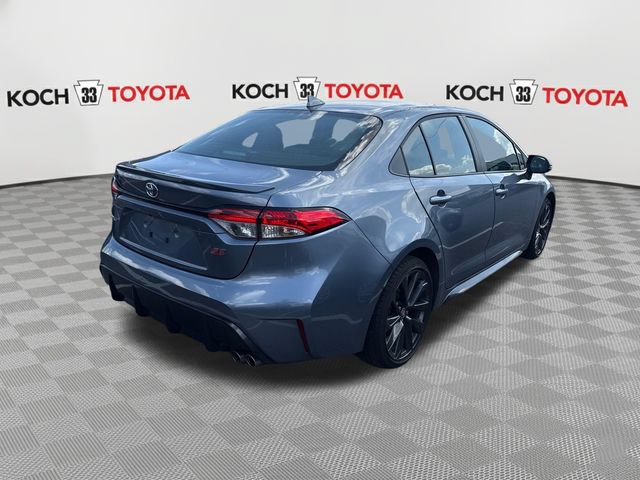 Certified 2025 Toyota Corolla SE w/ Convenience Package FWD image 7