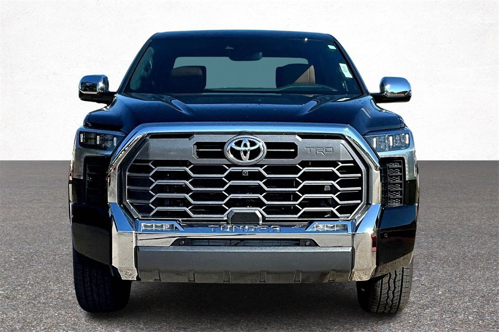New 2026 Toyota Tundra 1794 Edition image 9