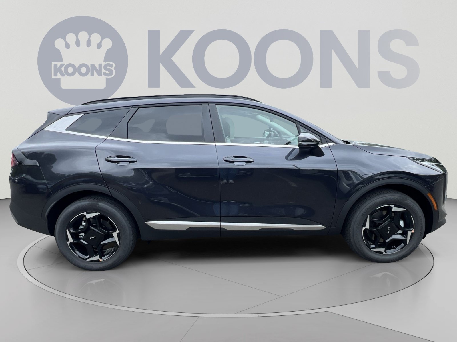 New 2027 Kia Sportage EX AWD/4WD image 8