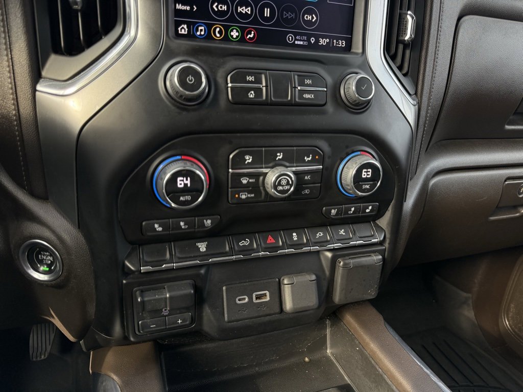 Used 2023 Chevrolet Silverado 2500 LTZ w/ LTZ Convenience Package image 18