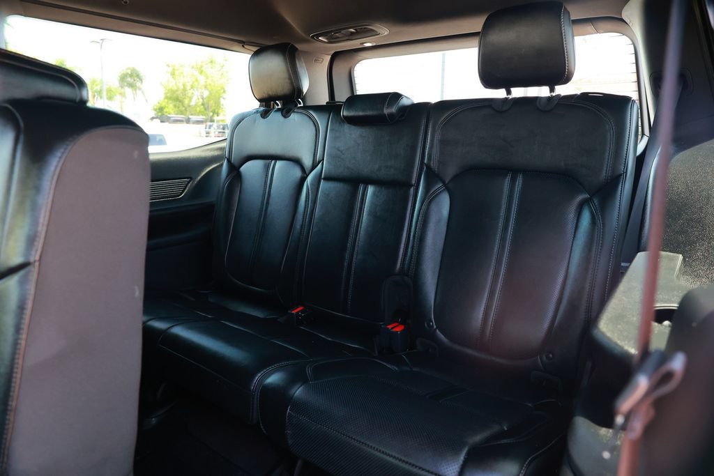 Used 2023 Jeep Wagoneer Series II AWD/4WD image 36