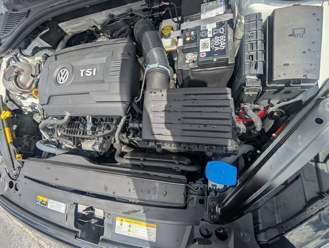 Used 2024 Volkswagen Jetta GLI 40th Anniversary Edition FWD image 20