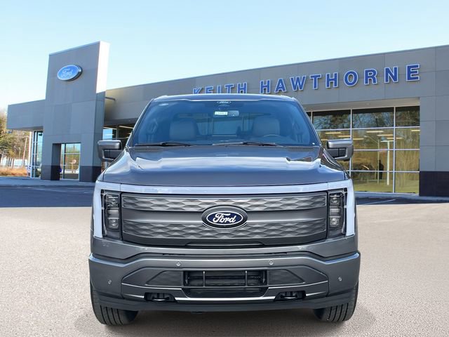 New 2025 Ford F150 Lightning Lariat video 2