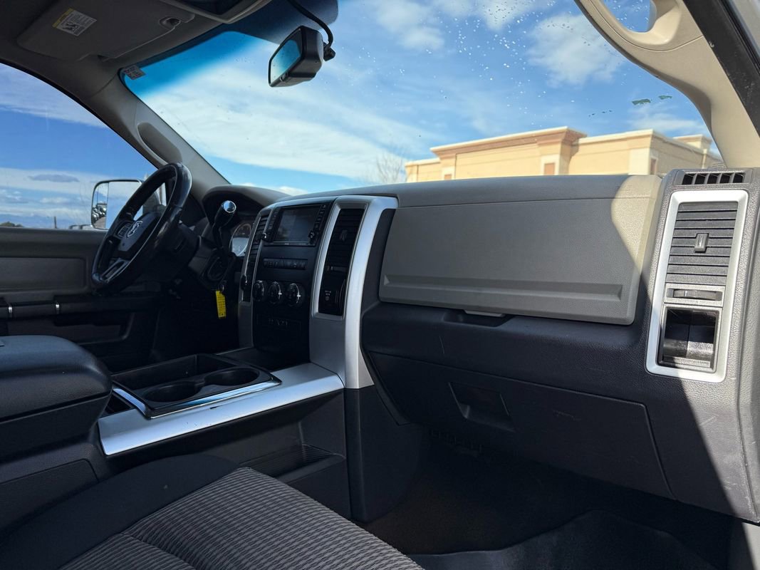 Used 2012 RAM 2500 Big Horn image 30
