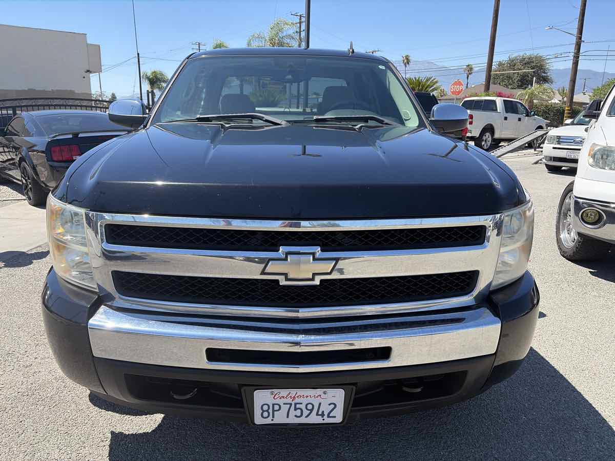 Used 2009 Chevrolet Silverado 1500 LT w/ Regional Value Package RWD image 7