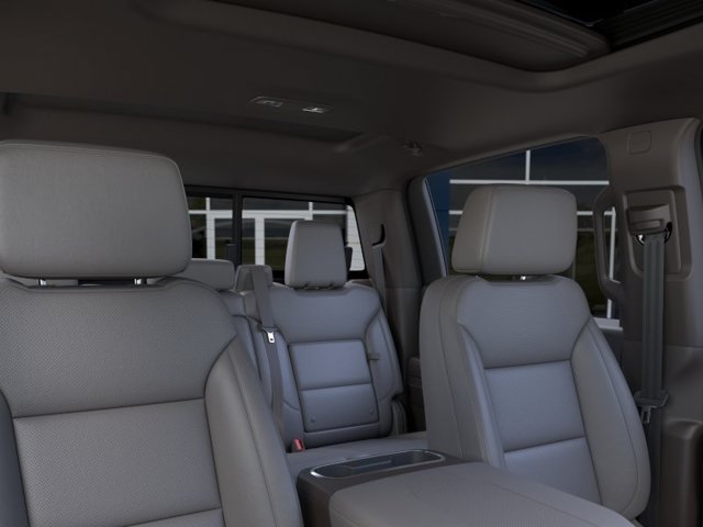 New 2026 GMC Sierra 1500 SLT w/ SLT Convenience Package RWD image 24