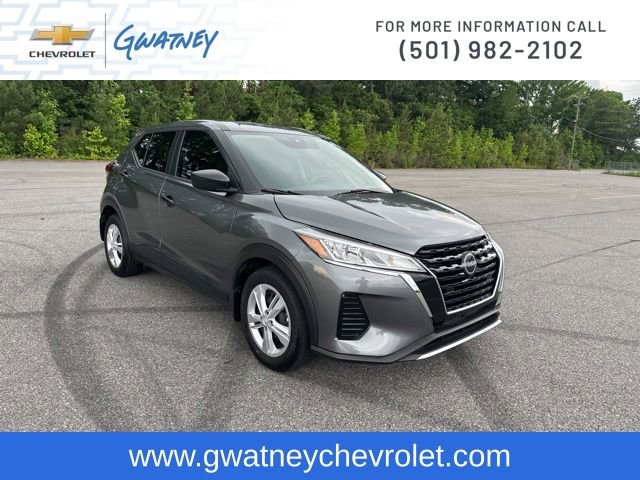 Used 2024 Nissan Kicks S FWD video 3