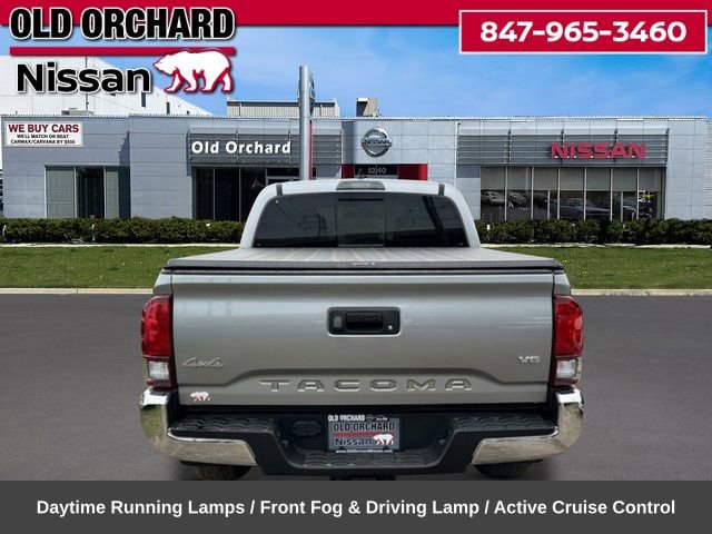 Used 2023 Toyota Tacoma SR5 w/ SX Package AWD/4WD image 8