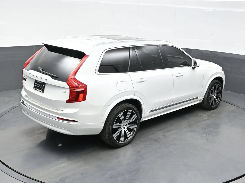 Used 2024 Volvo XC90 T8 Plus w/ Protection Package Premier AWD/4WD image 35