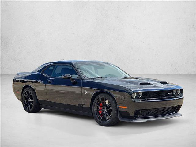 Used 2023 Dodge Challenger SRT Hellcat w/ Driver Convenience Group RWD image 3