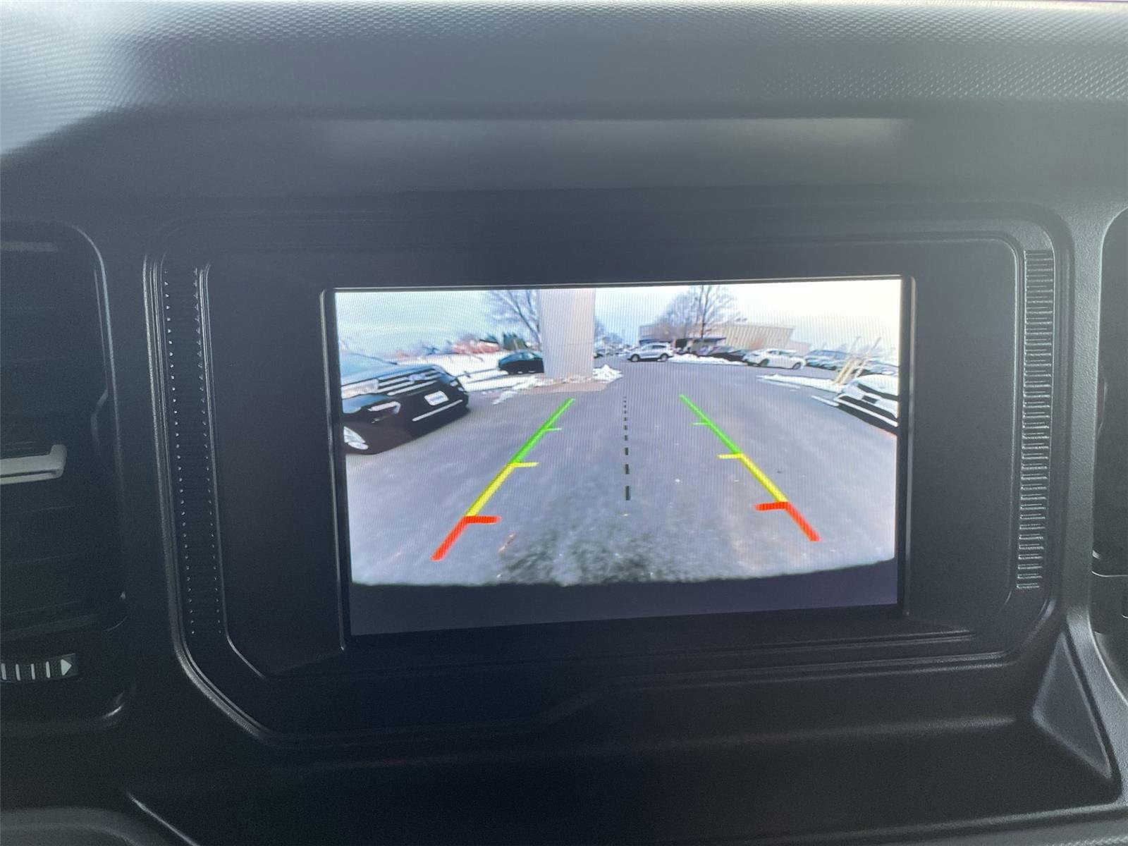 Used 2022 Ford Bronco Big Bend image 18