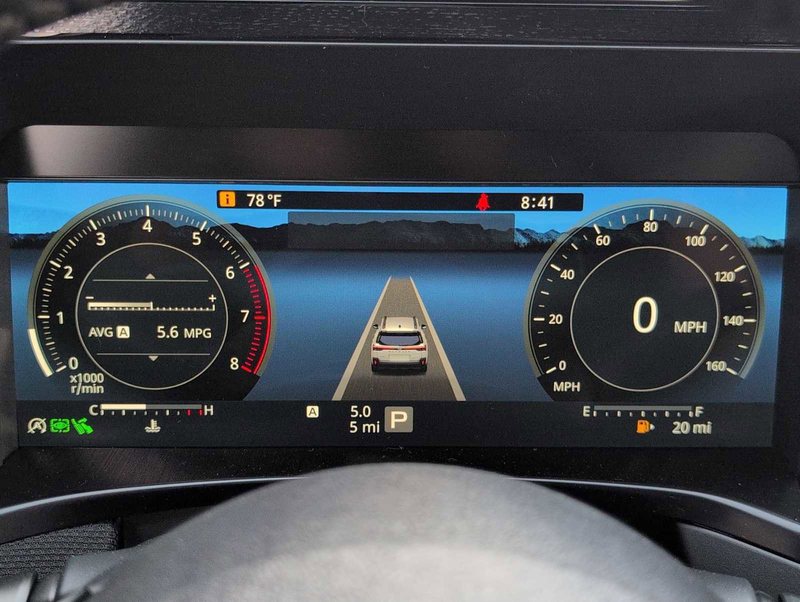 New 2026 Subaru Outback Premium AWD/4WD image 30