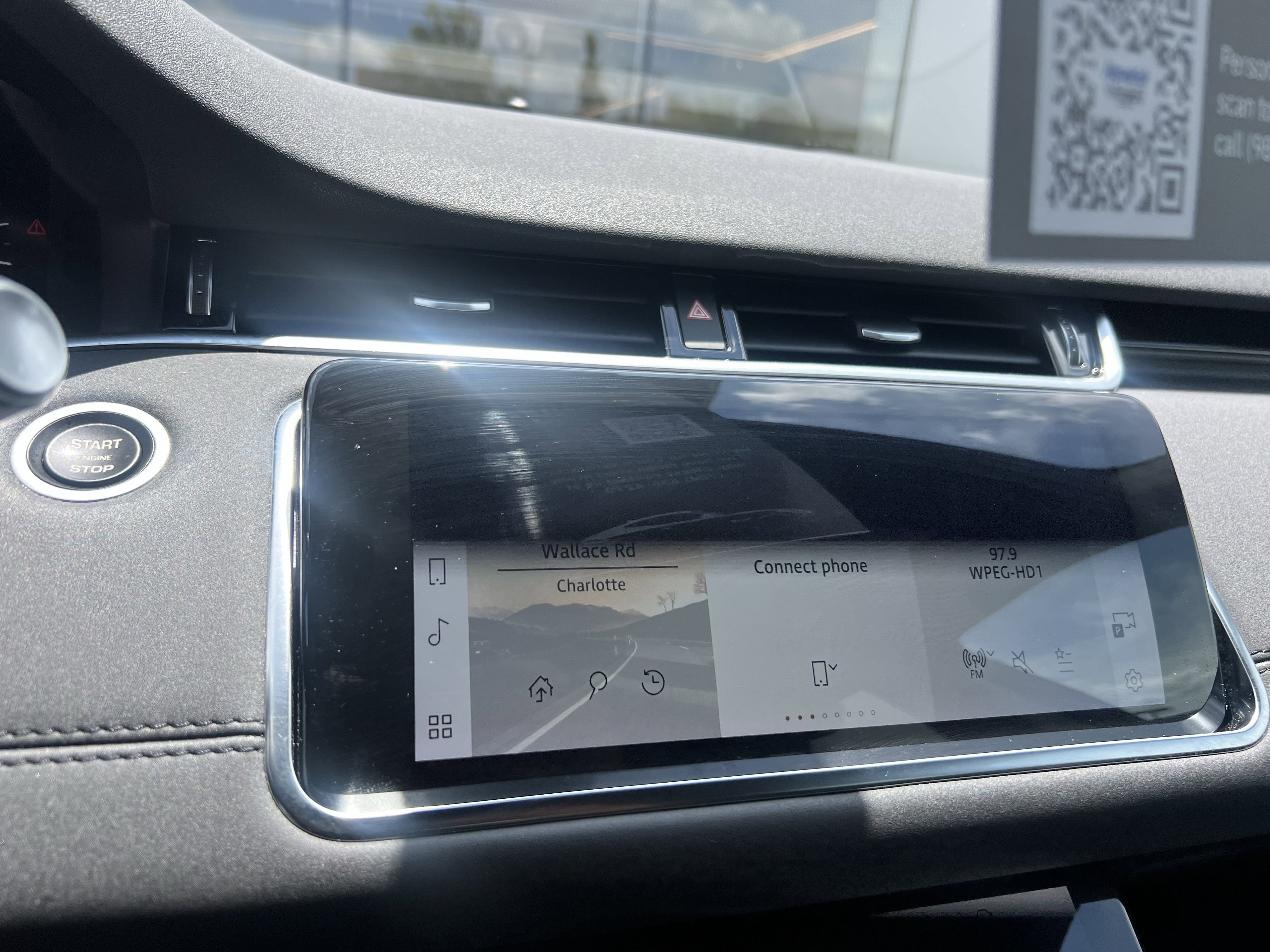 Certified 2022 Land Rover Range Rover Evoque SE image 24