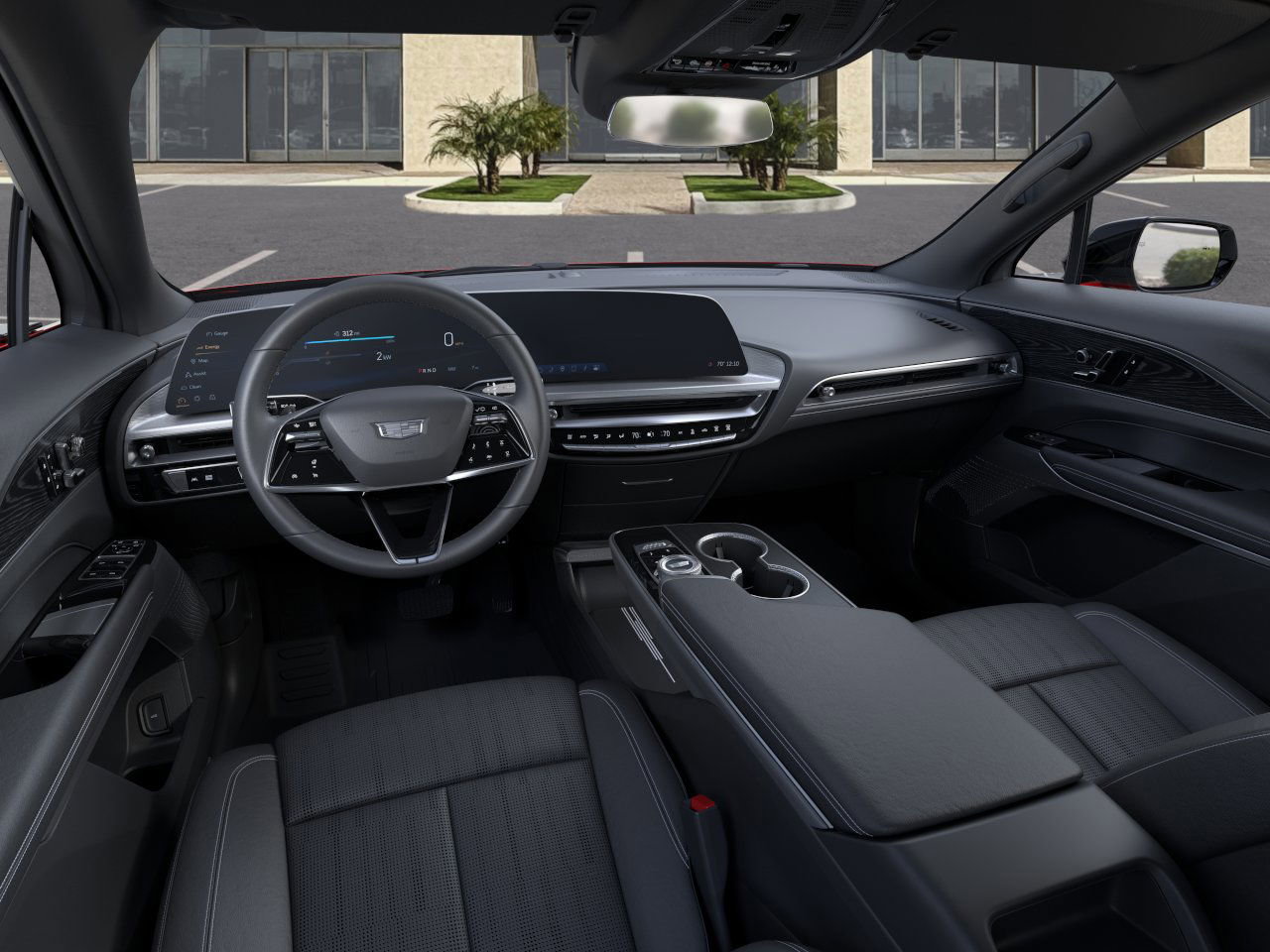 New 2025 Cadillac Lyriq Sport w/ LPO, Floor Liner Package image 15