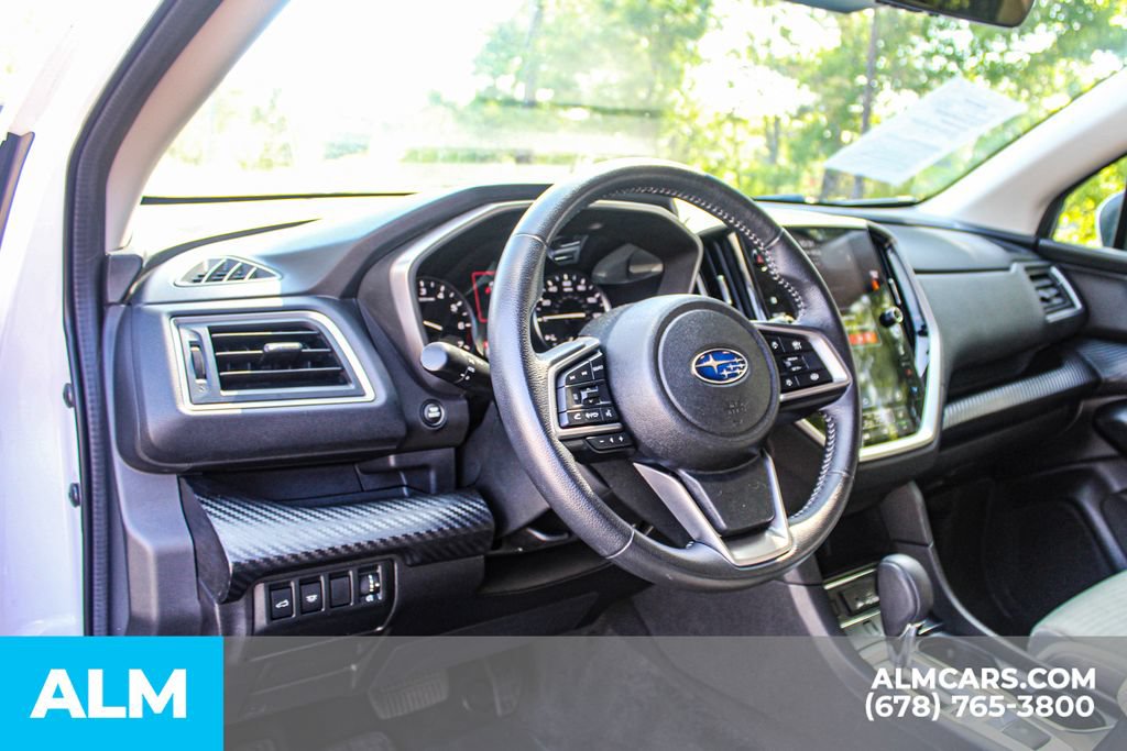 Used 2025 Subaru Ascent Premium AWD/4WD image 24