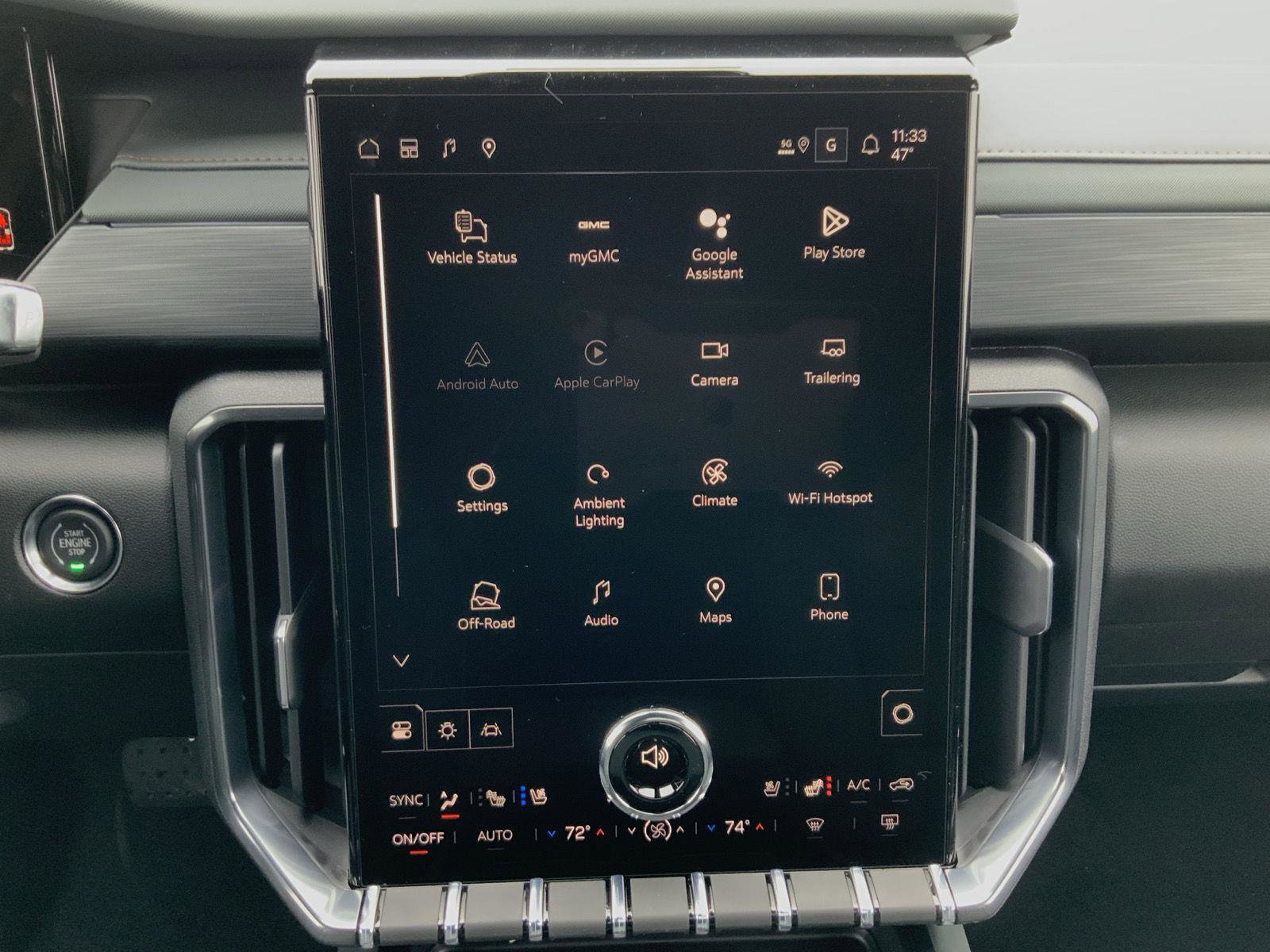 New 2026 GMC Acadia AT4 w/ Luxury Package image 40